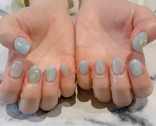ネイル 奥田 加奈子のネイルデザイン