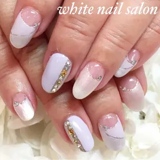 ネイル white nail salonのネイルデザイン
