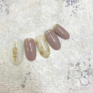 ネイル RandS NAIL sumireのネイルデザイン