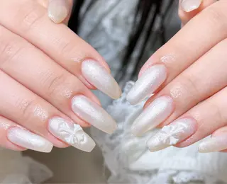 ネイル ╹◡╹MimoEye lash🌻Nailのマツエク・マツパデザイン