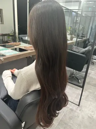 ロング Mari ⭐︎のヘアスタイル