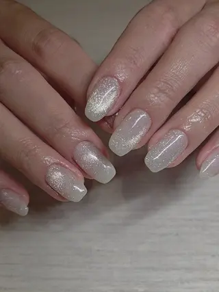 ネイル 関口 友菜のヘアスタイル