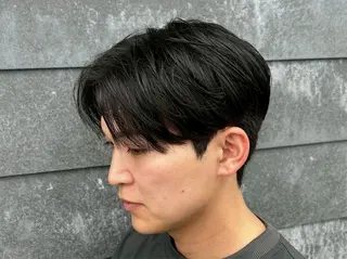 メンズ 内山 翔太のヘアスタイル