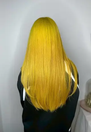 ロング 村上 さくらのヘアスタイル