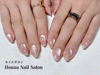 ネイル Henna nailのネイルデザイン
