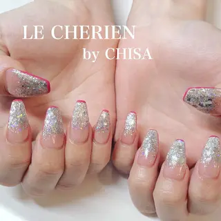 ネイル lecherien ルシェリアのネイルデザイン