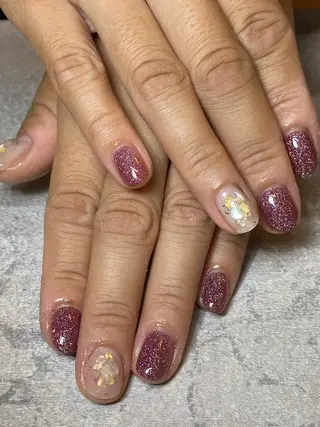 ネイル LIll nailのネイルデザイン