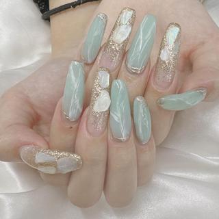 ネイル Nail salon Honey Beeのネイルデザイン