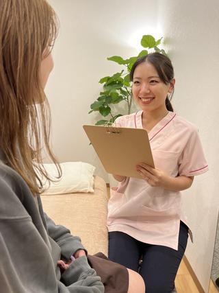 Hana＊ 駒込/美容鍼/整体のエステ・リラクイメージ