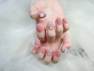 ネイル NailSalon✨ Écrinエクランのネイルデザイン