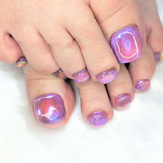 ネイル 推しネイル | 　aycnailのネイルデザイン