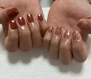 ネイル nail M&Tのネイルデザイン
