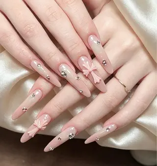 ネイル Green Nail 💚Gのネイルデザイン