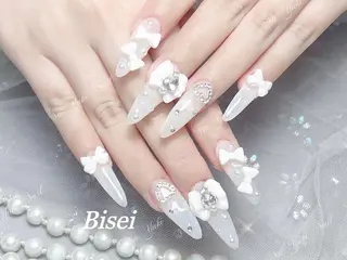 ネイル 🎀 moo~ 🎀のネイルデザイン