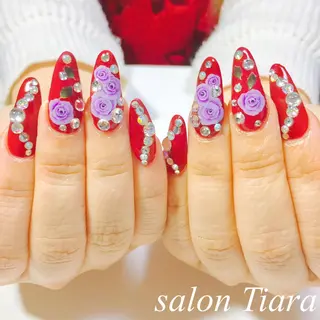 ネイル Private SalonTiaraのネイルデザイン