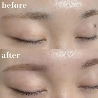 アイブロウ kiki eyebrowの眉毛・アイブロウイメージ