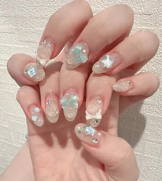 ネイル D-BEAUTY Nailsalonのネイルデザイン