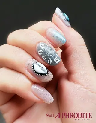 ネイル Nail  Aphroditeのネイルデザイン