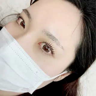 マツエク・マツパ SA NAのマツエク・マツパデザイン