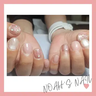 ネイル Noah'snail   のネイルデザイン