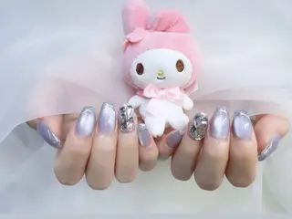 ネイル NailSalon✨ Écrinエクランのネイルデザイン