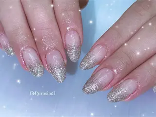 ネイル Purasia✿高橋 マグ/ワンホン/地雷のネイルデザイン