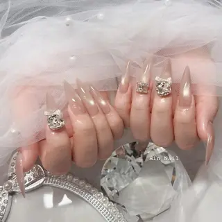 ネイル Hin Nail 日本橋店のネイルデザイン