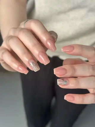 ネイル Signail ＋のネイルデザイン