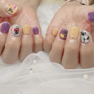 ネイル Nail salon Honey Beeのネイルデザイン