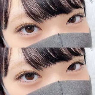 マツエク・マツパ Cutil . eyelash 🍊のマツエク・マツパデザイン