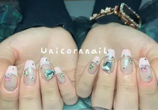 ネイル Unicorn Nail 矢場町店のネイルデザイン