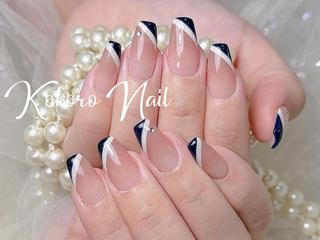 ネイル Hawchumi 💅のネイルデザイン