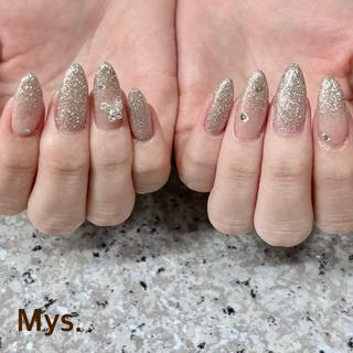 ネイル Mys. 三上紗紀のネイルデザイン