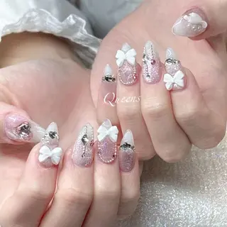 ネイル Queen's ゆなのネイルデザイン