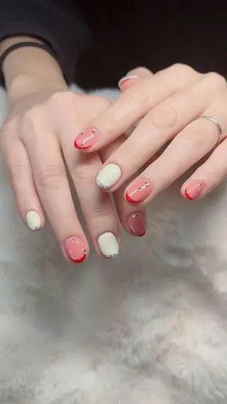 ネイル RuBy Nail93のネイルデザイン