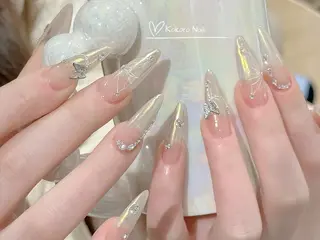 ネイル 💗NA.YUKI 銀座店💗のネイルデザイン