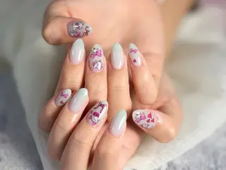 ネイル RMS  nail miwakoのネイルデザイン