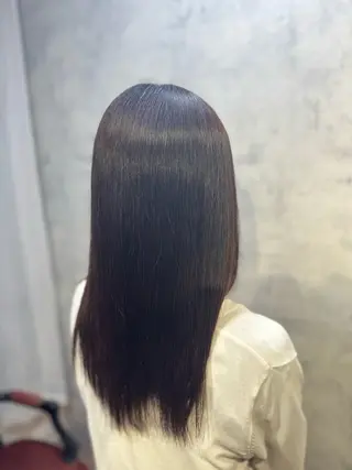 ロング あいり 👶🏻❤︎のヘアスタイル