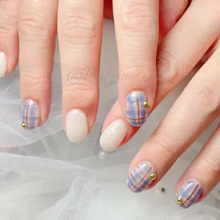 ネイル Purrime Nail高円寺のネイルデザイン
