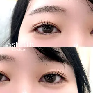 マツエク・マツパ ꒰ ‪Niko ꒱‬ tenna·͜·⋆のマツエク・マツパデザイン