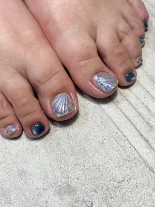 ネイル FIORITURA aiのネイルデザイン