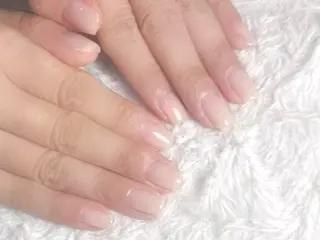 ネイル BURGUNDY hirokoのネイルデザイン