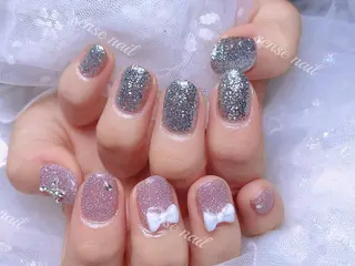 ネイル 🎀Sense Nail新宿店🎀のネイルデザイン