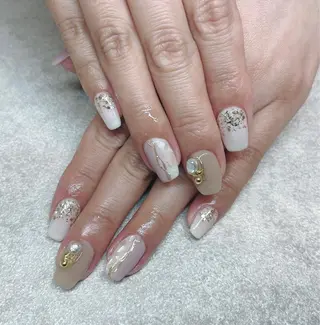 ネイル belalua nail&eyeのネイルデザイン