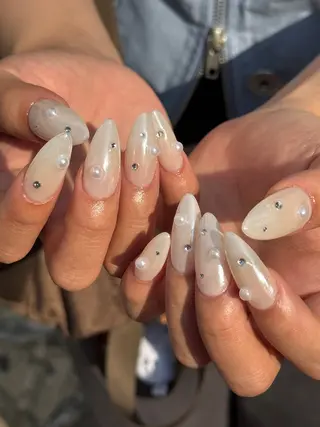 ネイル HI-KO nail🍒のネイルデザイン