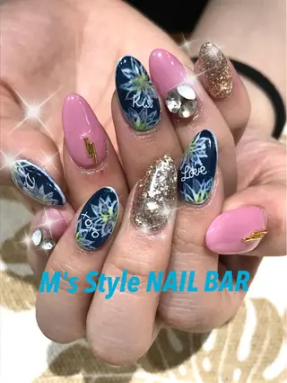 ネイル M's Style NAIL BARのネイルデザイン