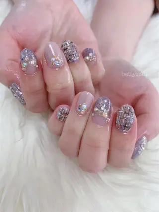 ネイル purr nailのネイルデザイン