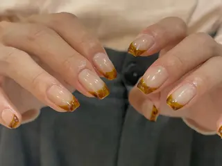 ネイル THREE nail 長谷川のネイルデザイン