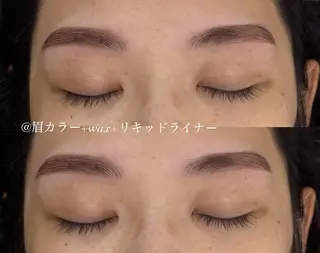 アイブロウ 骨格似合わせ眉🫧 /momoka.kaのマツエク・マツパデザイン