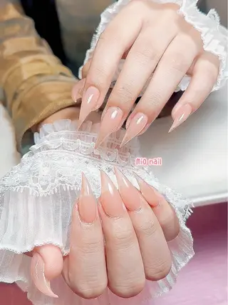 ネイル MiO Nailのネイルデザイン